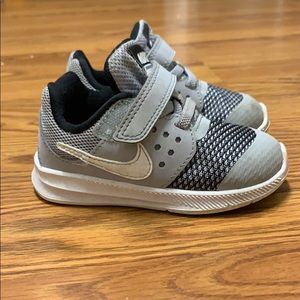 Toddler Nike’s. Size 6c.